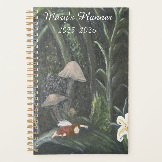 Forest Floor Planner (Front)