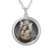 Forest Foundlings Necklace