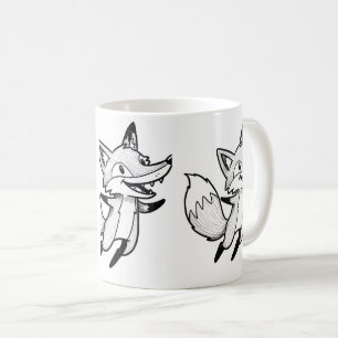 Forest Fox Mug