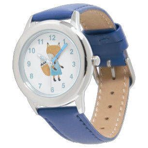 Forest Friends Adorable little Woodland Fox Watch