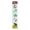 Forest Friends Animals Growth Chart Keep at 8x44!