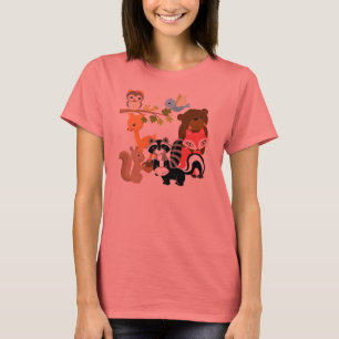 Forest Friends T-Shirt