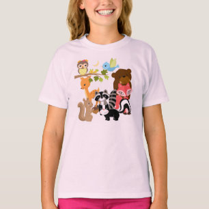 Forest Friends T-Shirt