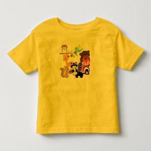 Forest Friends Toddler T-Shirt