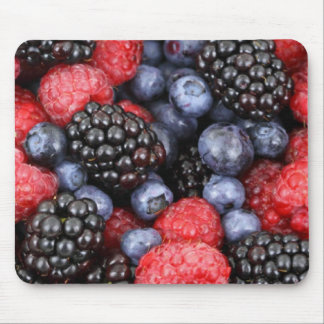 Forest Fruits Mouse Mat
