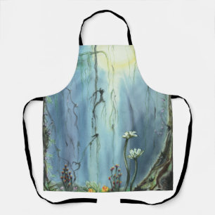 Forest Garden Apron