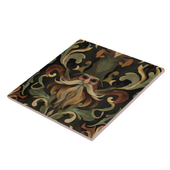 Forest gnome f60 tile (Side)