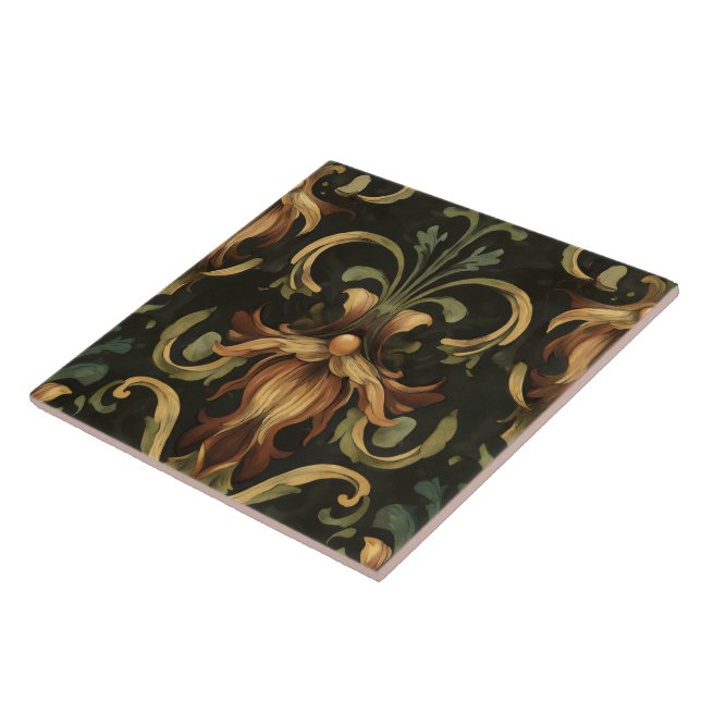 Forest gnome f63 tile (Side)