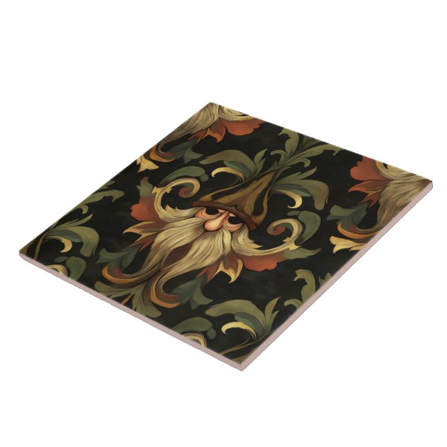 Forest gnome f65 tile (Side)