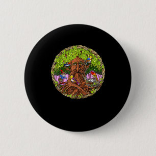 Forest Gnomes Cottagecore Goblincore Fairycore 6 Cm Round Badge