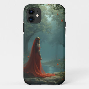 forest goddess iPhone 11 case