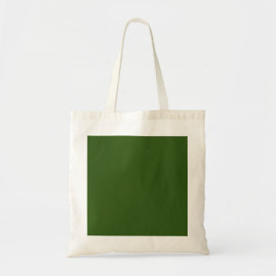 Forest Green #325513, Cactus Tote Bag