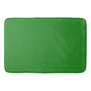 Forest Green Bath Mat