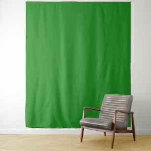 Forest Green Custom Wall Tapestry
