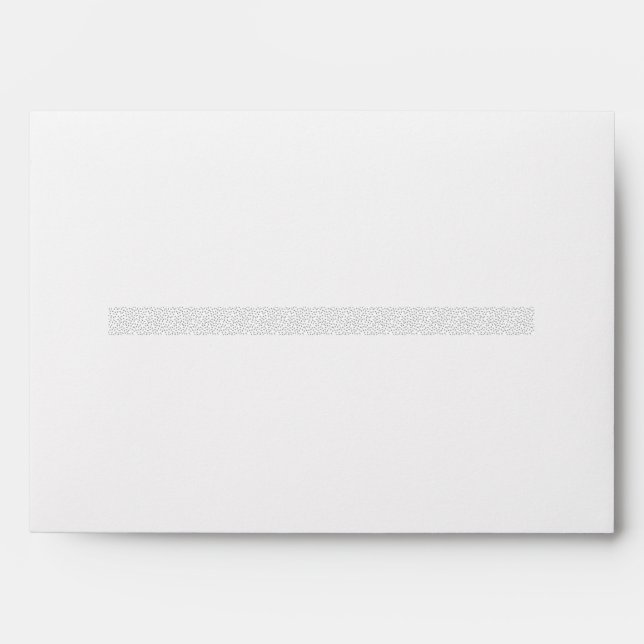 Forest Green Envelopes | Personalised Stationery (Front)