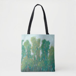 Forest Green II Tote Bag
