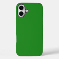 Forest Green iPhone Case – Nature-Inspired Cover