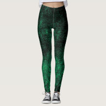 Forest Green Leggings