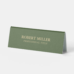 Forest Green Linen Texture  Imitation