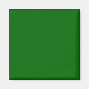 Forest Green Magnet