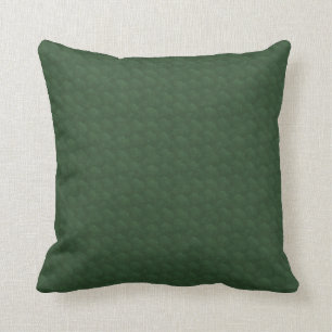 Forest Green Pillow
