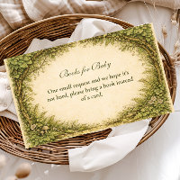 Forest Greenery Storybook Books for Baby