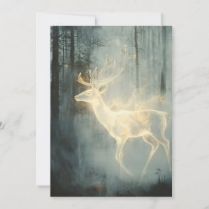 Forest Guardian Deer Spirit Announcement