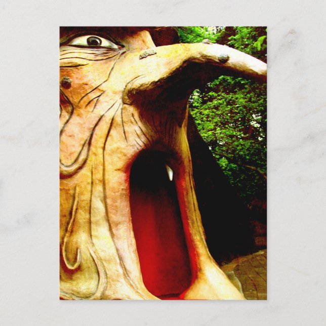 Forest Hag Postcard (Front)