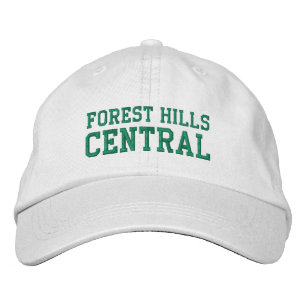Forest Hills Central High School Embroidered Hat