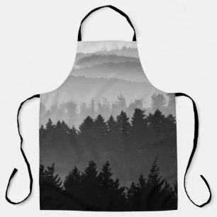 Forest Hills Landscape Photo Apron