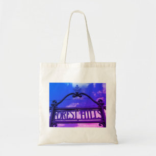 Forest Hills, Queens, NYC Tote Bag