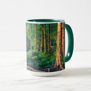 Forest in Summer Mug