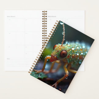 Forest insect macro planner