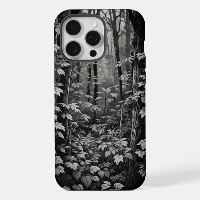 Forest iPhone Case (Back)