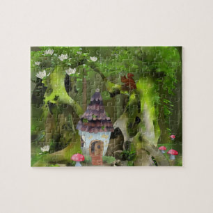 forest jigsaw puzzle