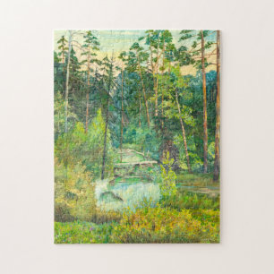 Forest Jigsaw Puzzle