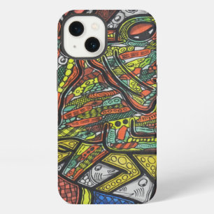 Forest King iPhone 13 Case