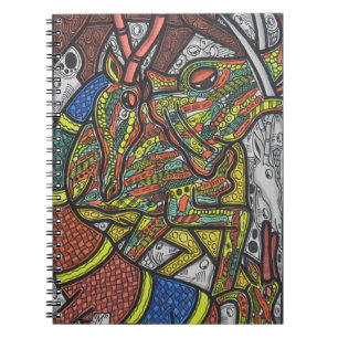 Forest King Notebook