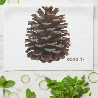 Forest Kitchen Towel