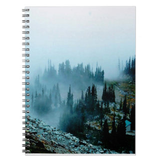 forest landscape,nature trees,alps,forest trees, notebook