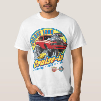 Forest Lane Cruise Shirt #1