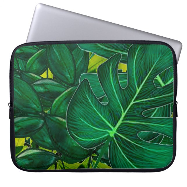 Forest Laptop Sleeve (Front)