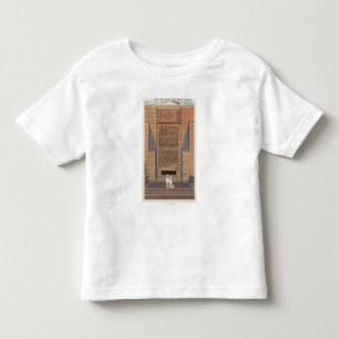 Forest Lawn Memorial Park, Builder's Creed Toddler T-Shirt