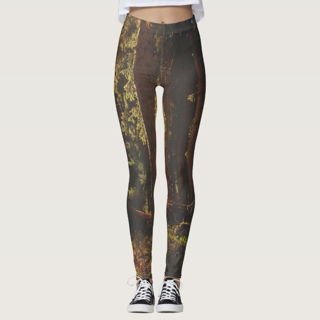 Forest Leggings (Front)