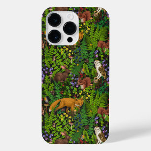 Forest life iPhone 14 pro max case