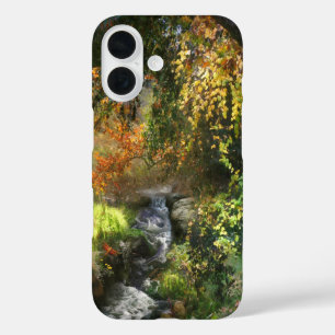 FOREST LITTLE MIDDLE RIVER iPhone 16 CASE
