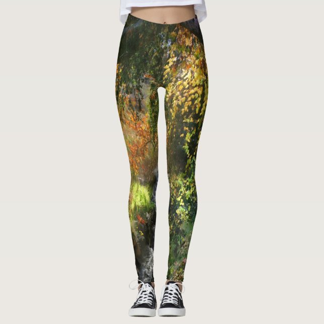 FOREST LITTLE MIDDLE RIVER LEGGINGS (Front)