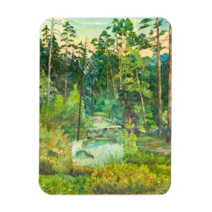 Forest Magnet