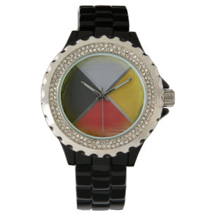 Forest Medicine Wheel Women's Watch