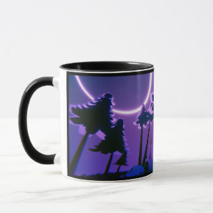 Forest Moon Mug